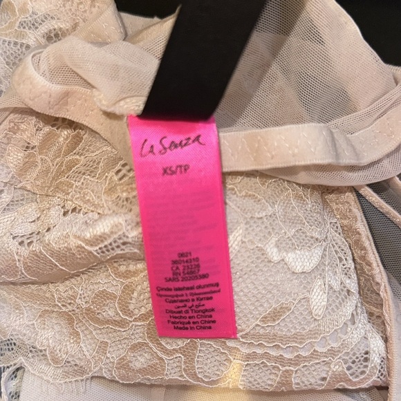 NWT La SENZA Lacy Bralette - Picture 12 of 13